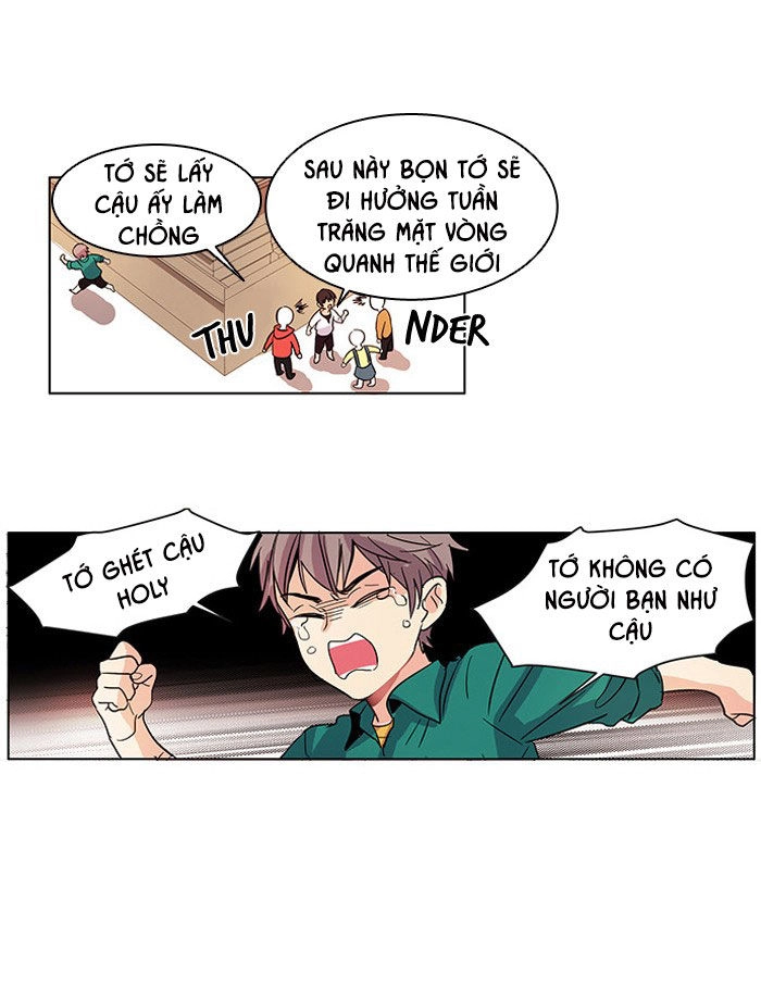 Oh! Cô Nàng Oh Yesu Chapter 1 - 40