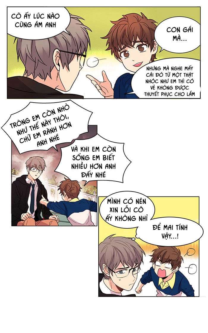 Oh! Cô Nàng Oh Yesu Chapter 1 - 53