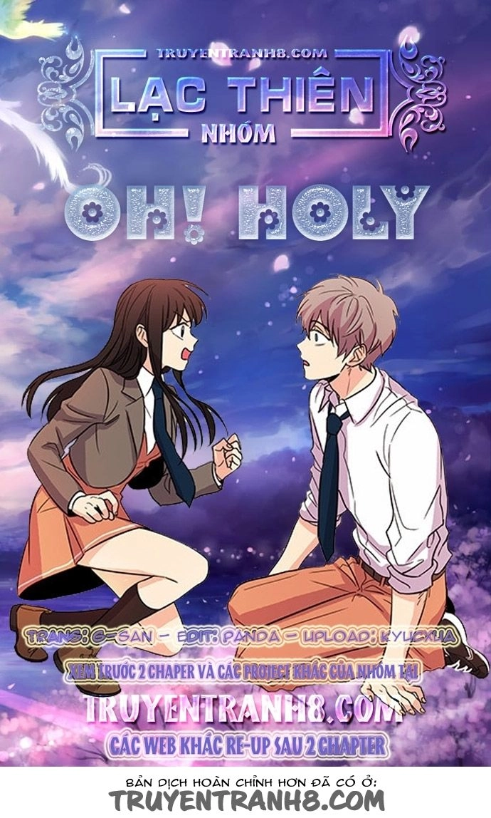 Oh! Cô Nàng Oh Yesu Chapter 2 - 1