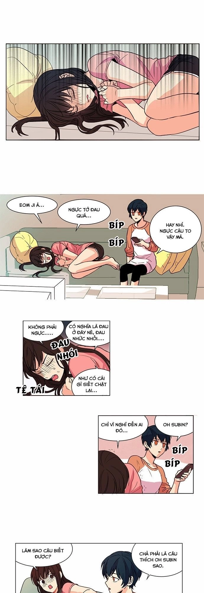 Oh! Cô Nàng Oh Yesu Chapter 2 - 2