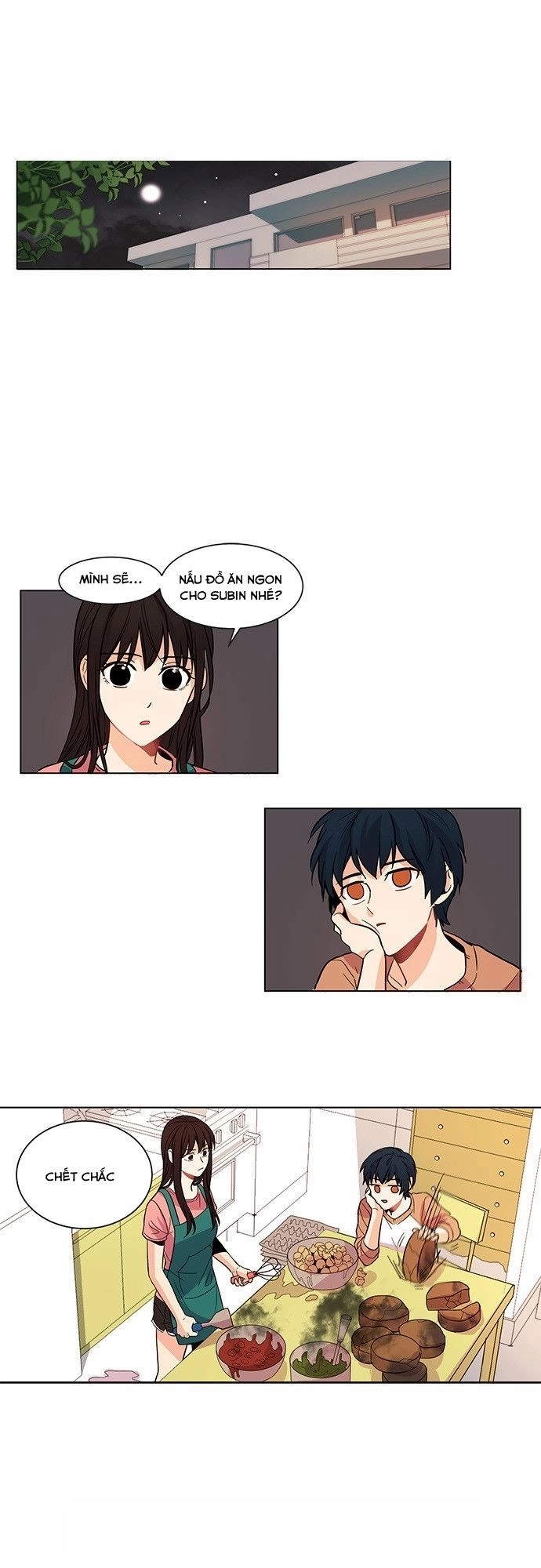 Oh! Cô Nàng Oh Yesu Chapter 2 - 8