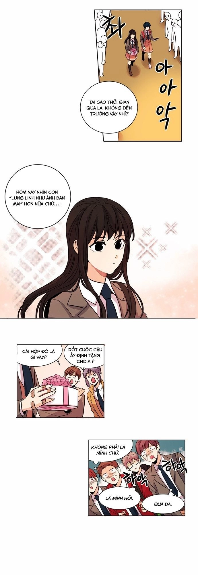 Oh! Cô Nàng Oh Yesu Chapter 2 - 13