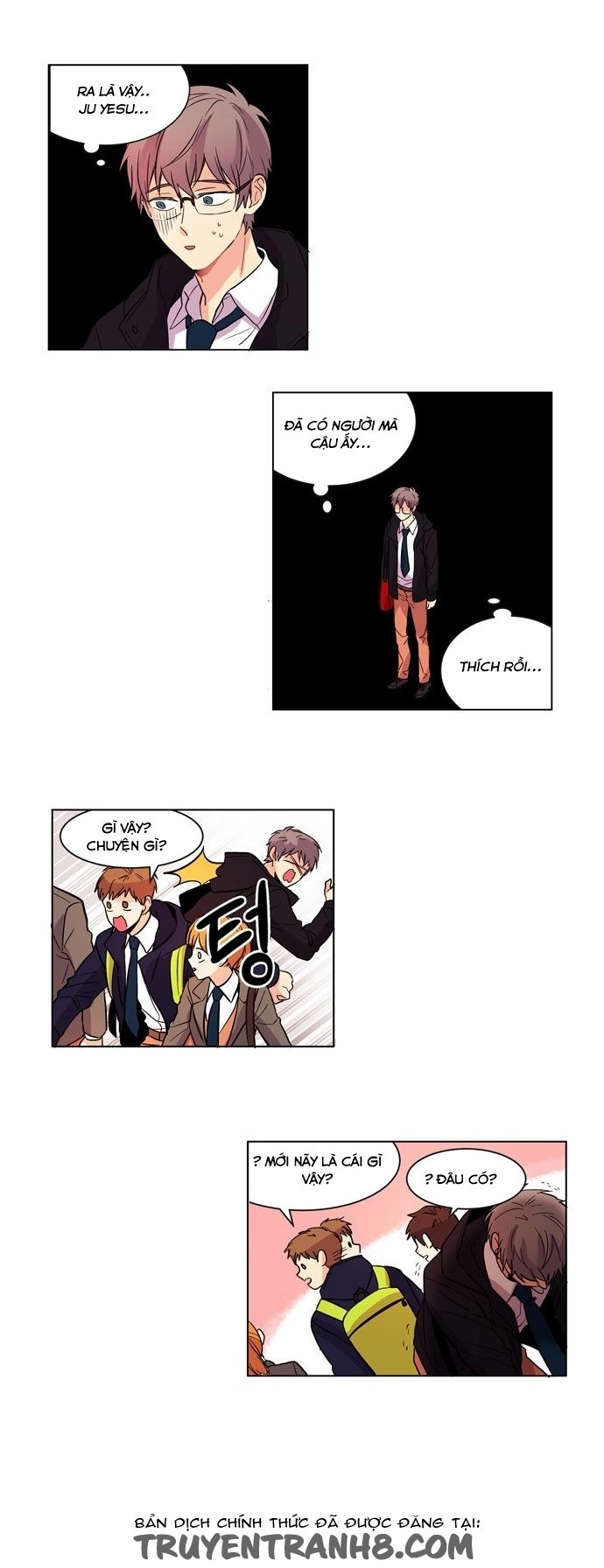 Oh! Cô Nàng Oh Yesu Chapter 2 - 15