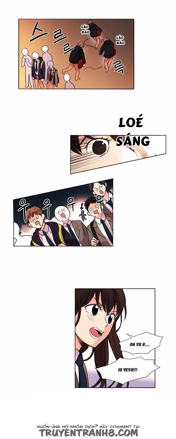 Oh! Cô Nàng Oh Yesu Chapter 2 - 16