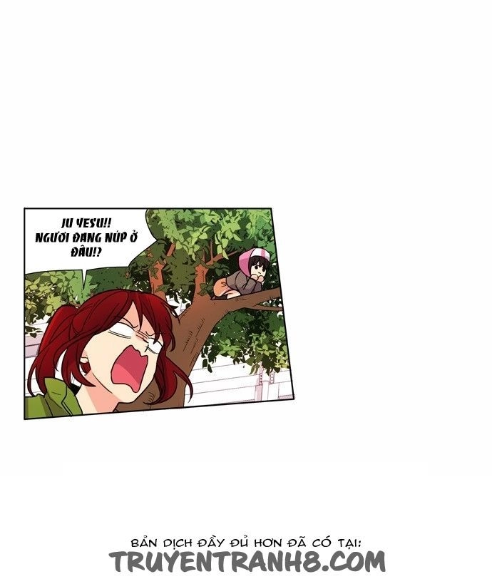 Oh! Cô Nàng Oh Yesu Chapter 2 - 18