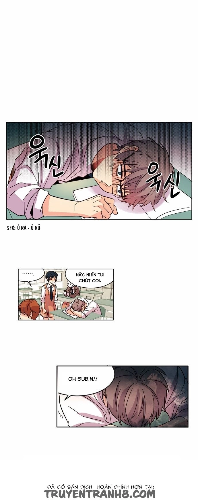 Oh! Cô Nàng Oh Yesu Chapter 2 - 21