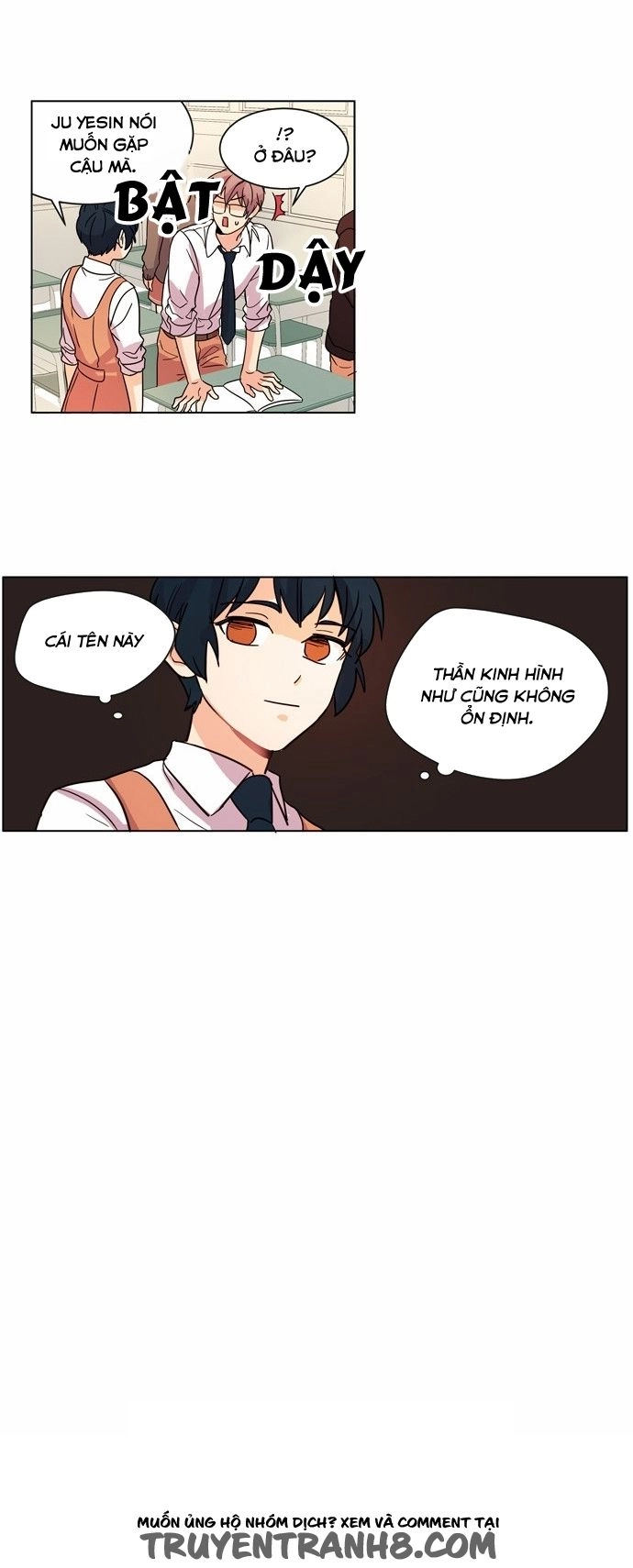 Oh! Cô Nàng Oh Yesu Chapter 2 - 22