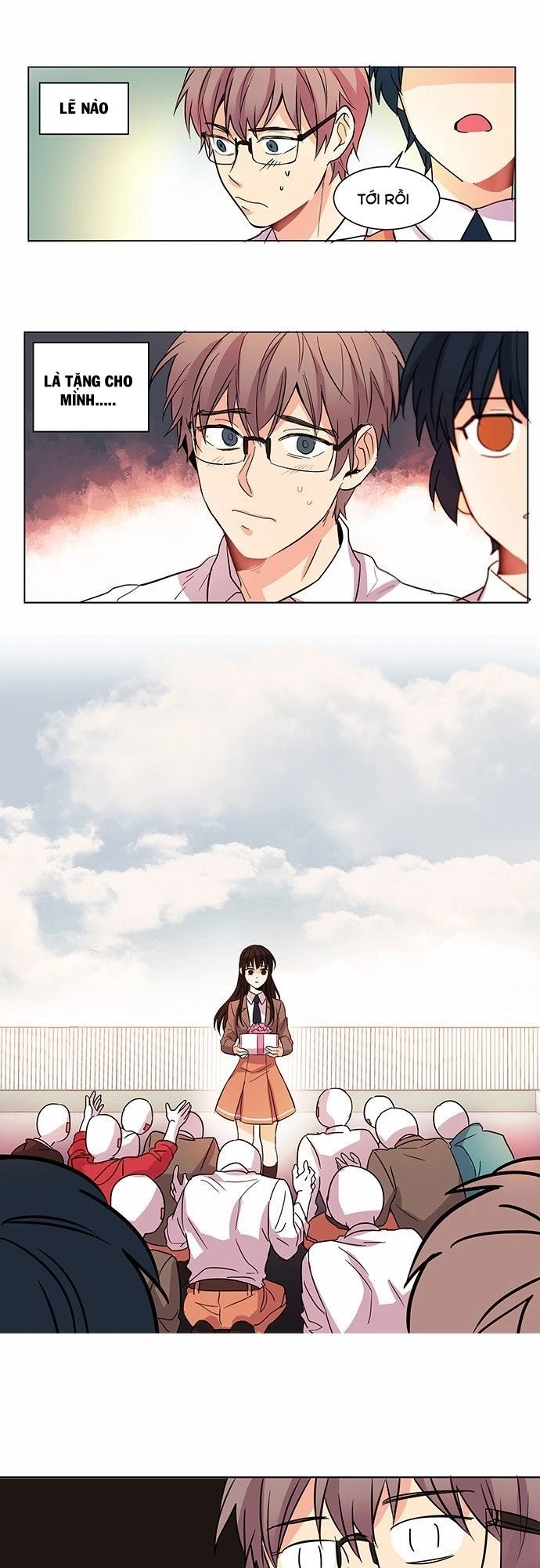 Oh! Cô Nàng Oh Yesu Chapter 2 - 27