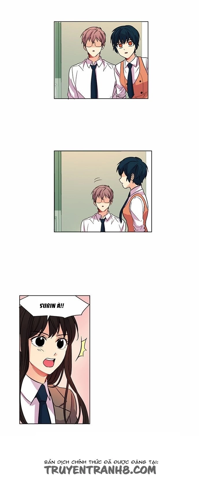 Oh! Cô Nàng Oh Yesu Chapter 2 - 29