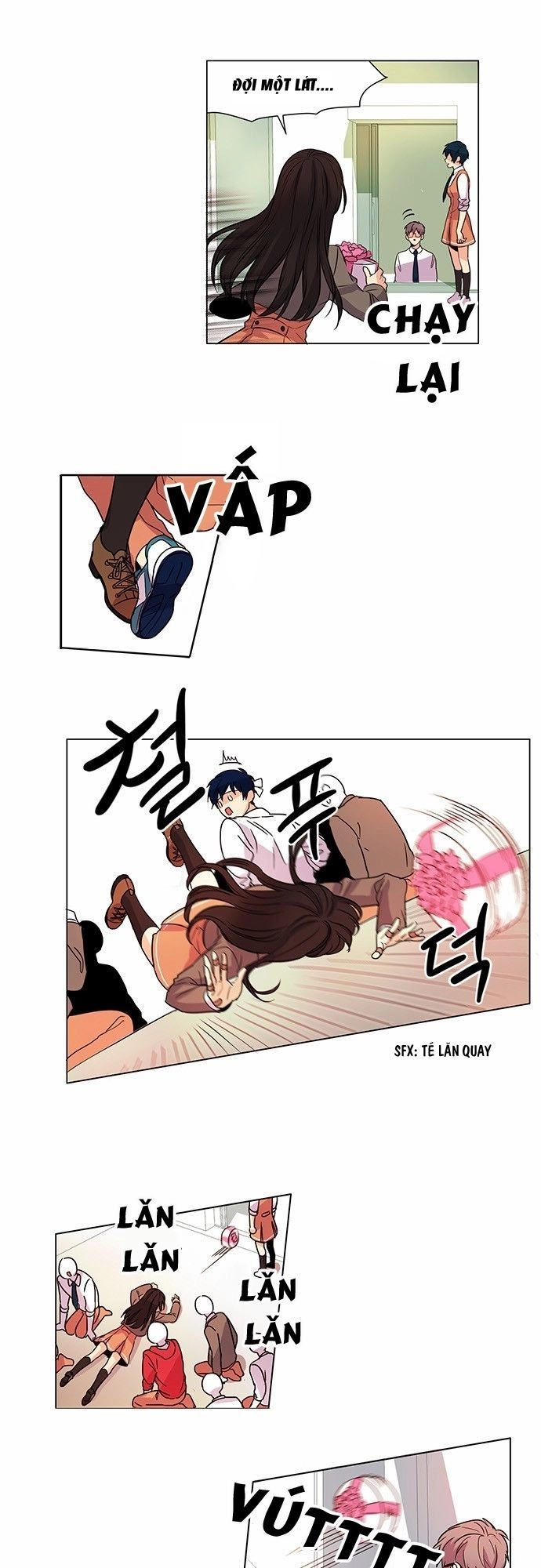 Oh! Cô Nàng Oh Yesu Chapter 2 - 30
