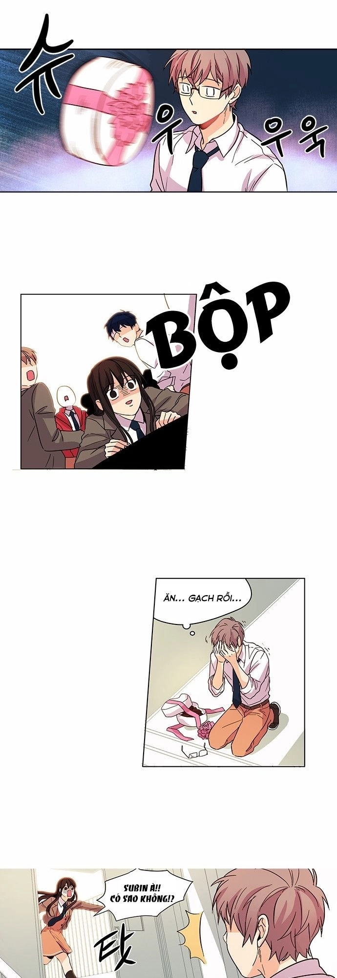 Oh! Cô Nàng Oh Yesu Chapter 2 - 32