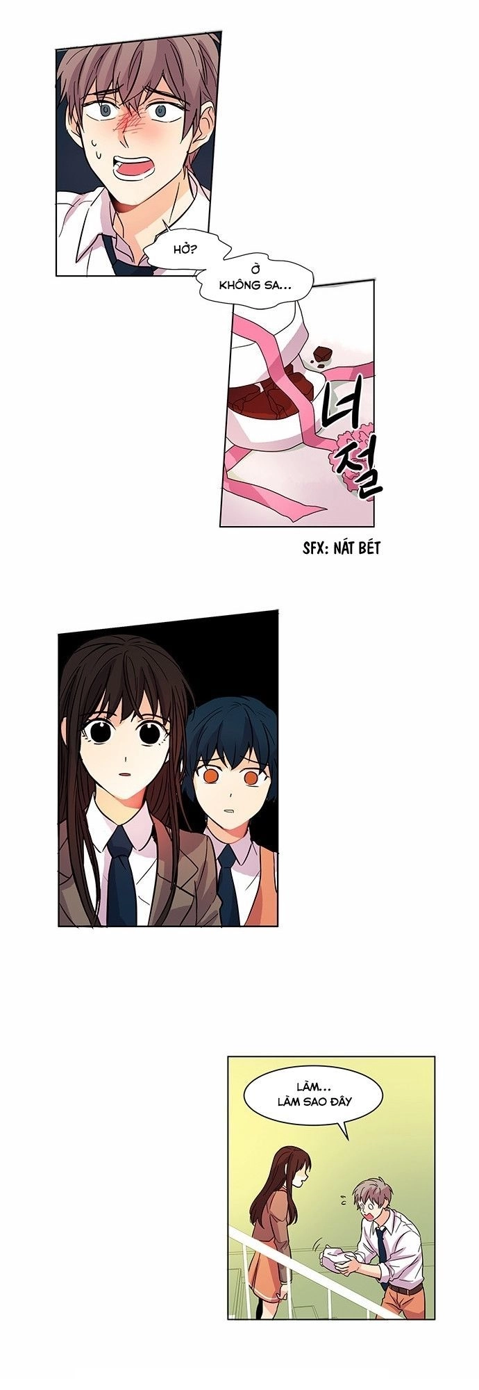 Oh! Cô Nàng Oh Yesu Chapter 2 - 34