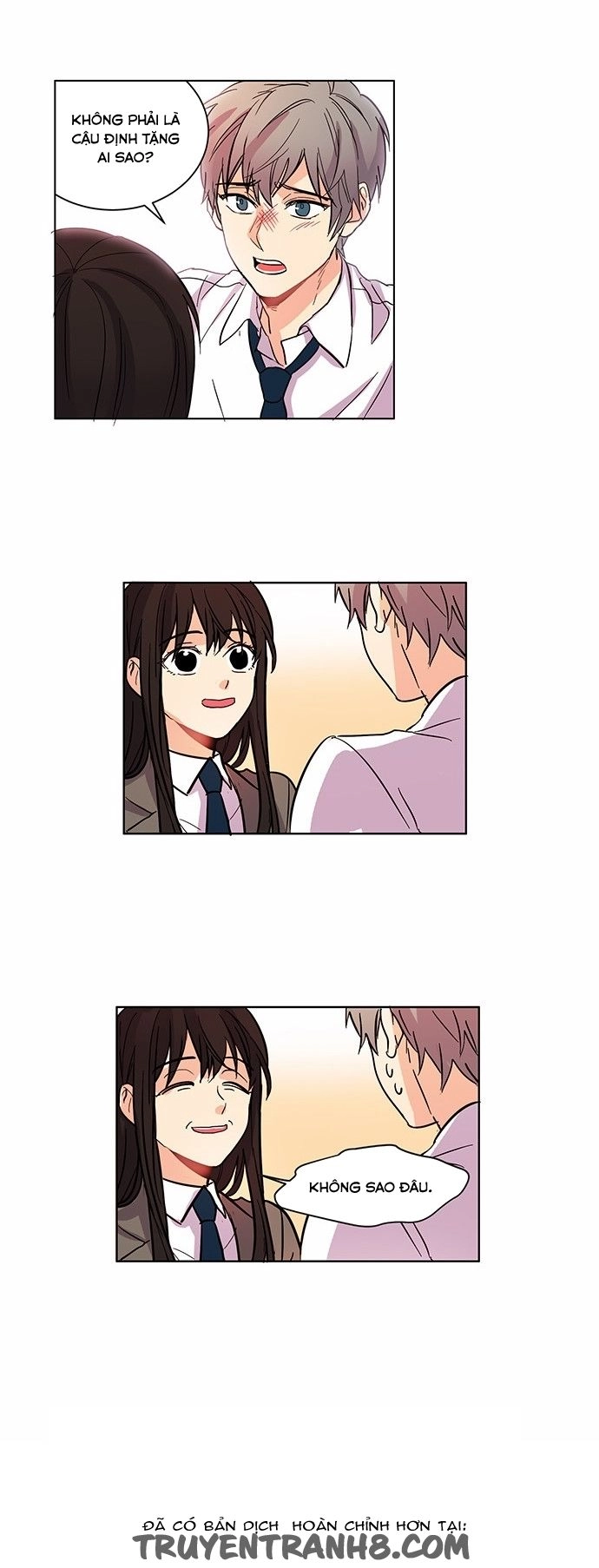 Oh! Cô Nàng Oh Yesu Chapter 2 - 36