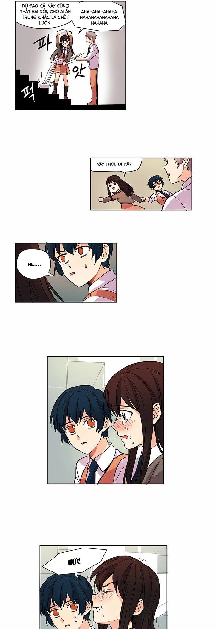 Oh! Cô Nàng Oh Yesu Chapter 2 - 37