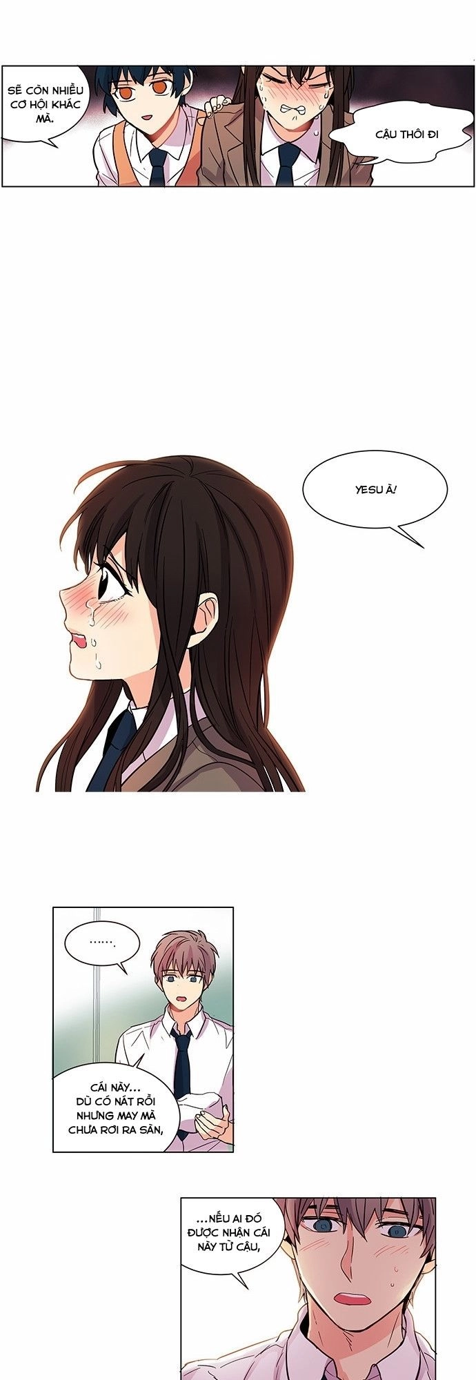 Oh! Cô Nàng Oh Yesu Chapter 2 - 39