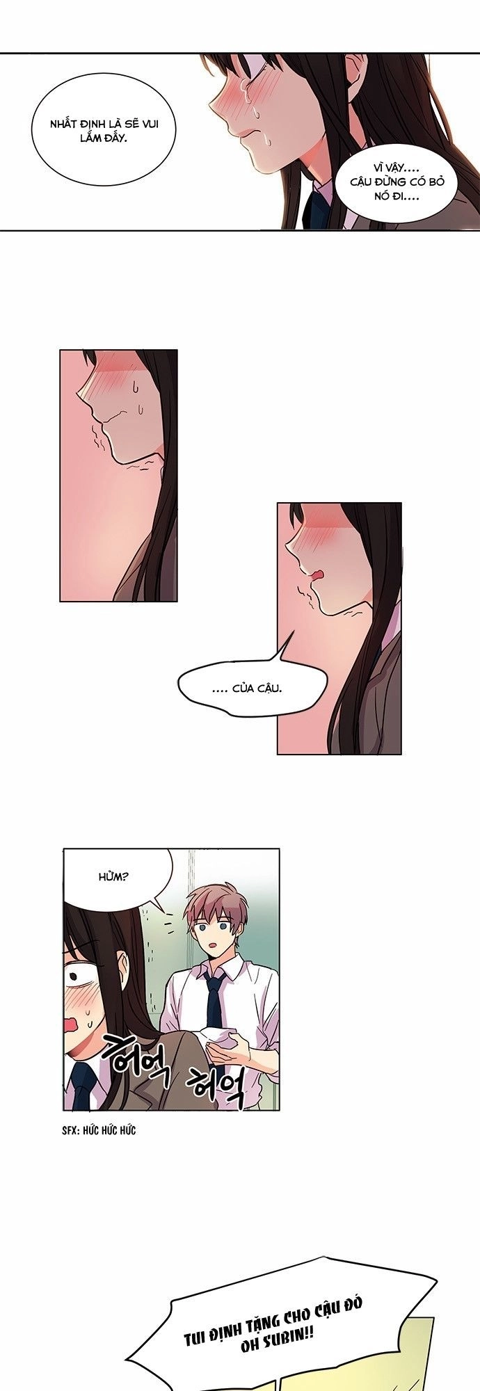 Oh! Cô Nàng Oh Yesu Chapter 2 - 41