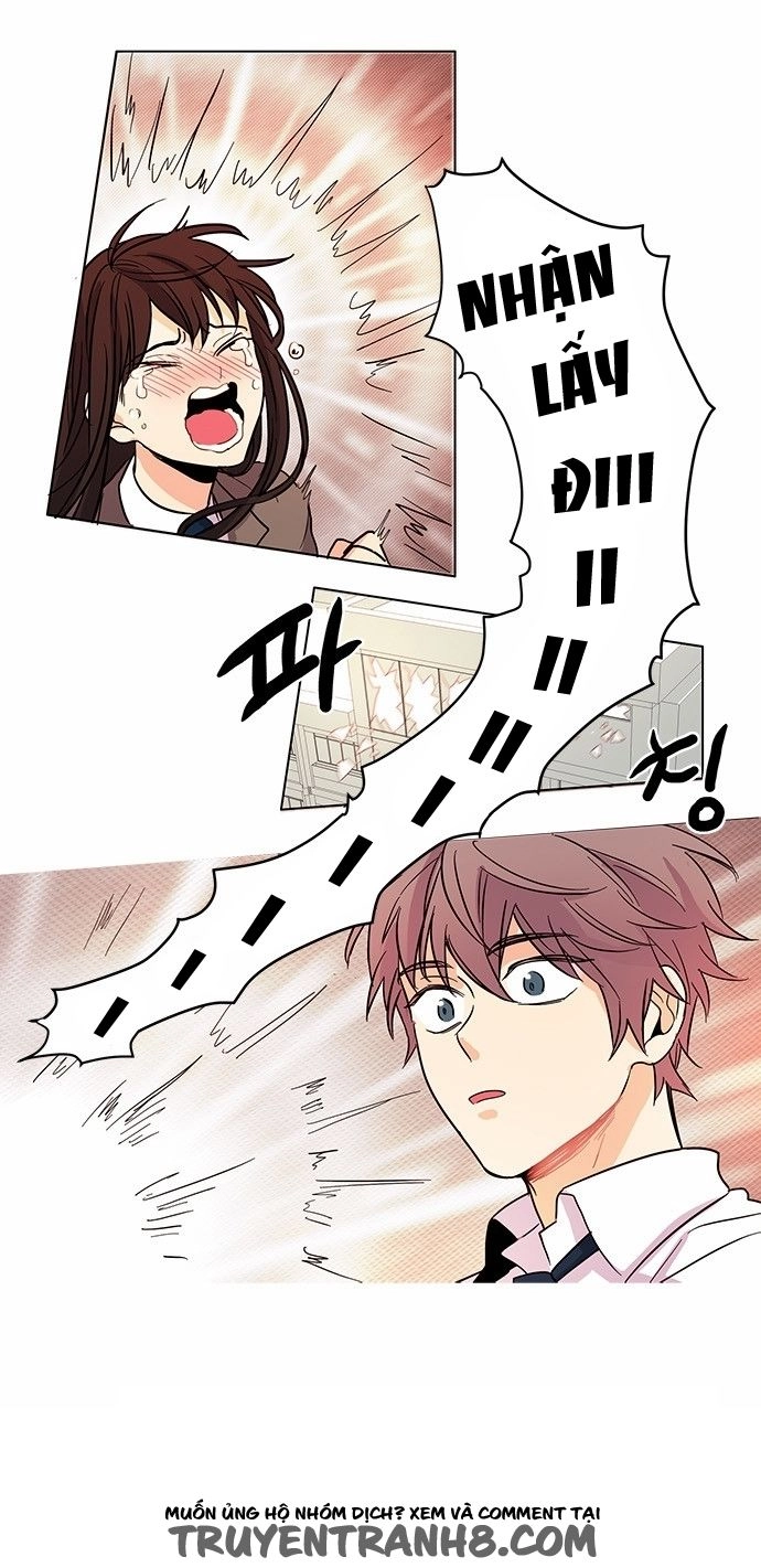 Oh! Cô Nàng Oh Yesu Chapter 2 - 43