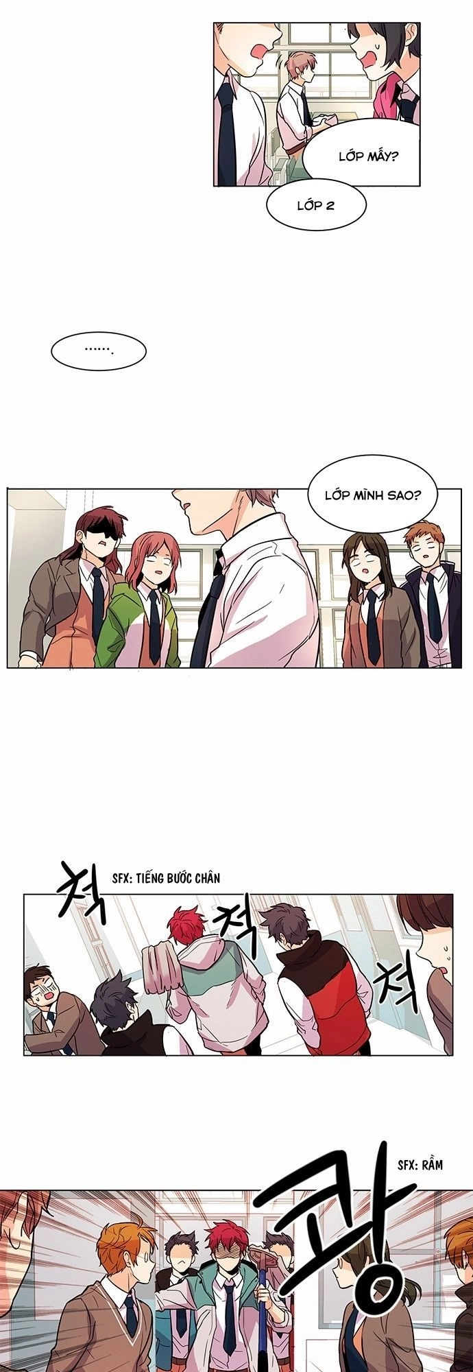 Oh! Cô Nàng Oh Yesu Chapter 2 - 49