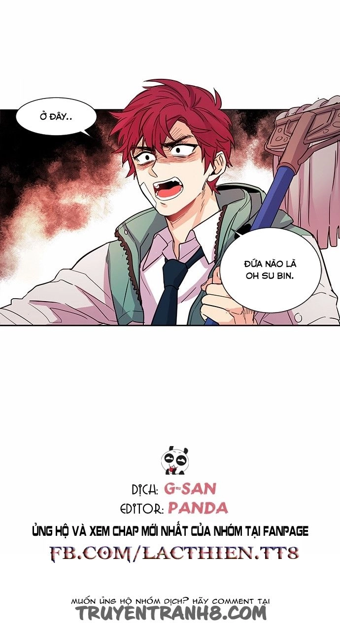 Oh! Cô Nàng Oh Yesu Chapter 2 - 51