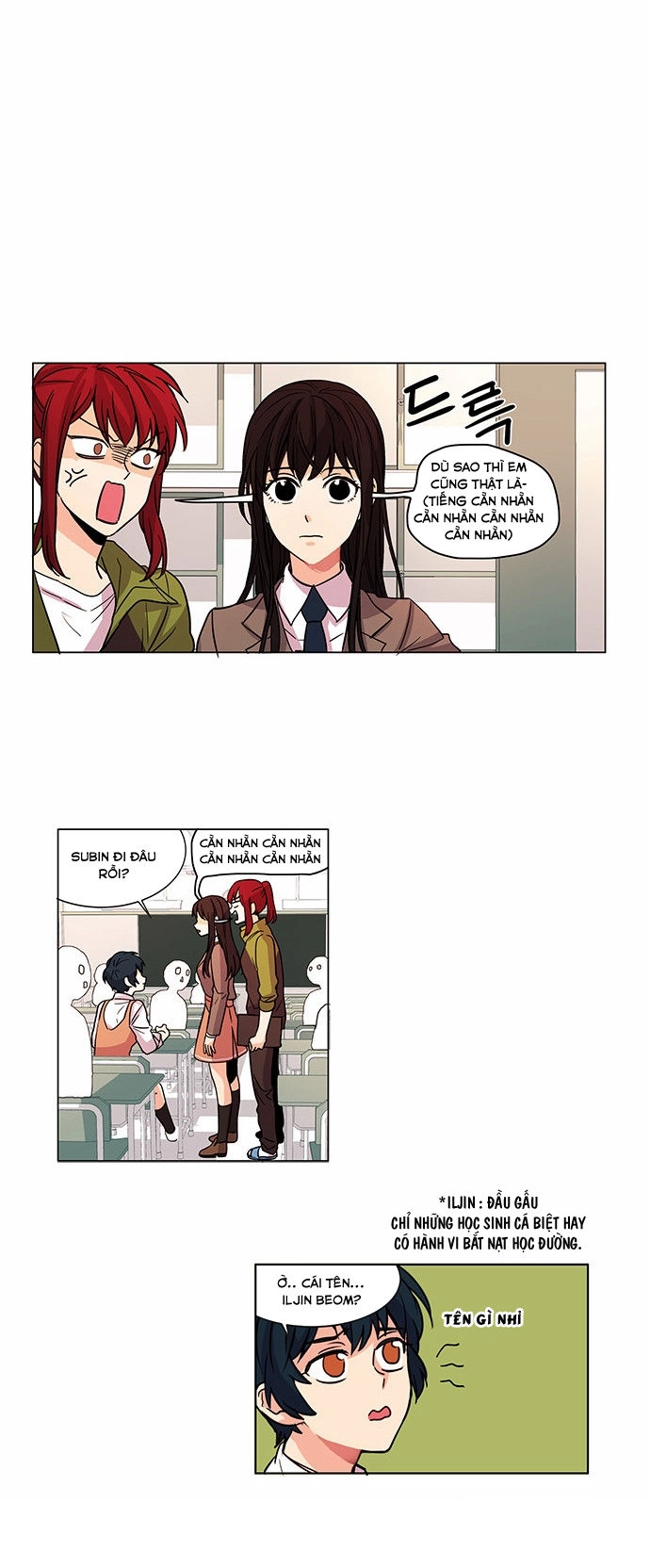 Oh! Cô Nàng Oh Yesu Chapter 3 - 15