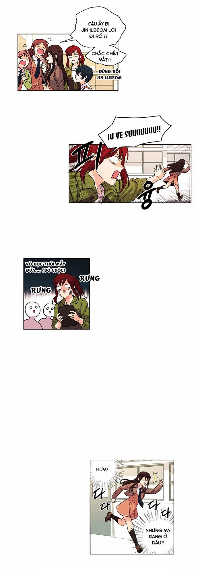 Oh! Cô Nàng Oh Yesu Chapter 3 - 16