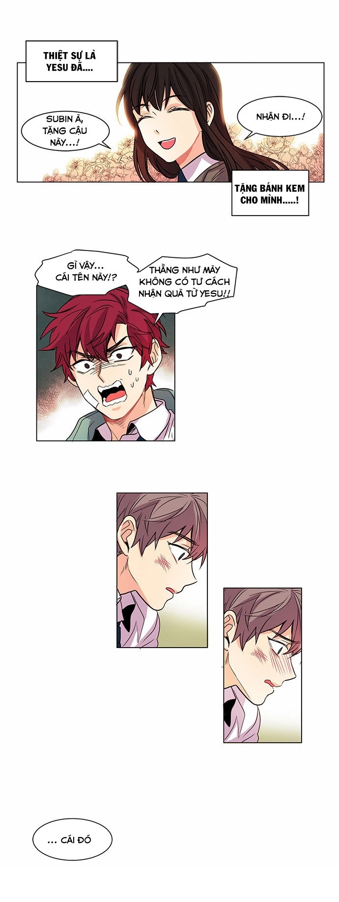 Oh! Cô Nàng Oh Yesu Chapter 3 - 23