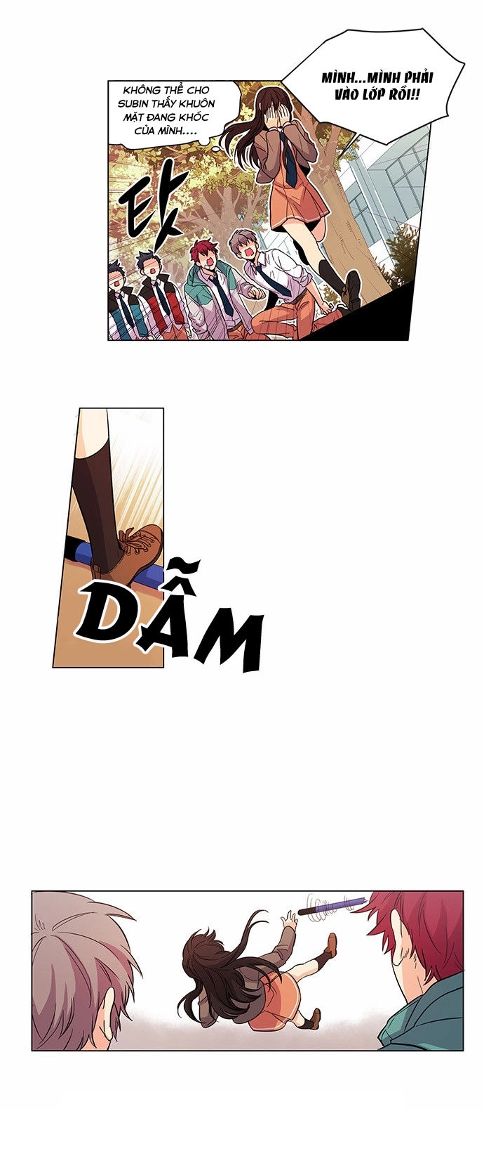 Oh! Cô Nàng Oh Yesu Chapter 3 - 34