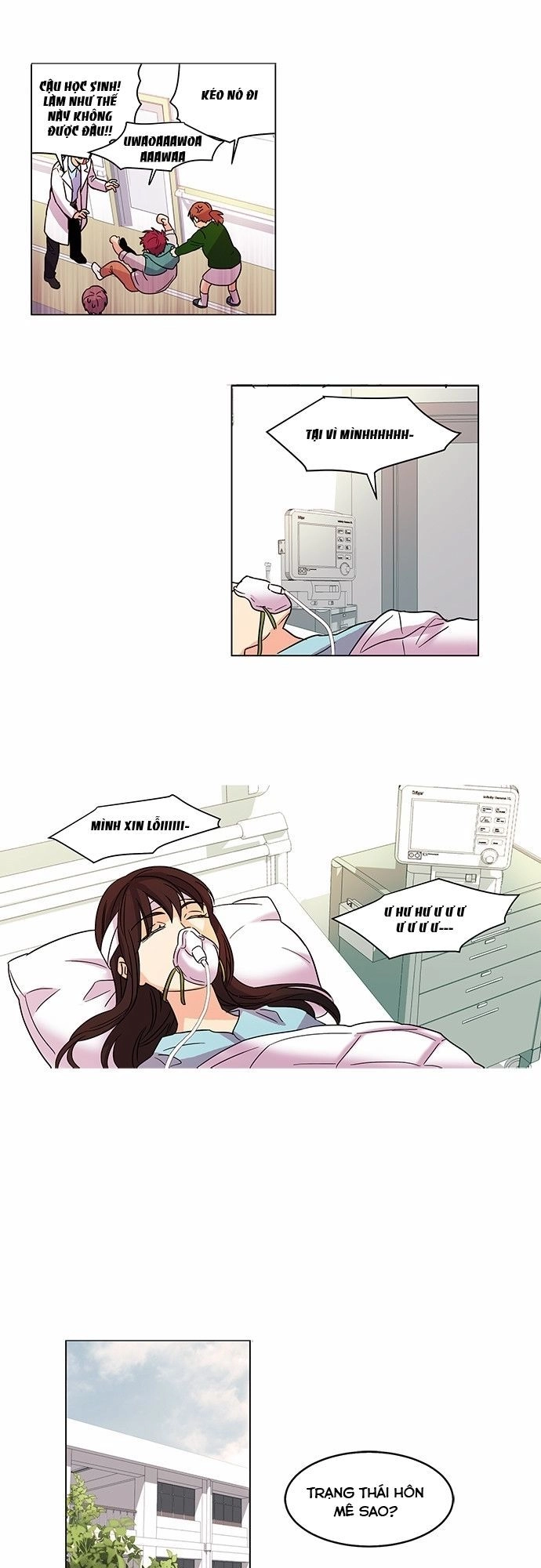 Oh! Cô Nàng Oh Yesu Chapter 4 - 8