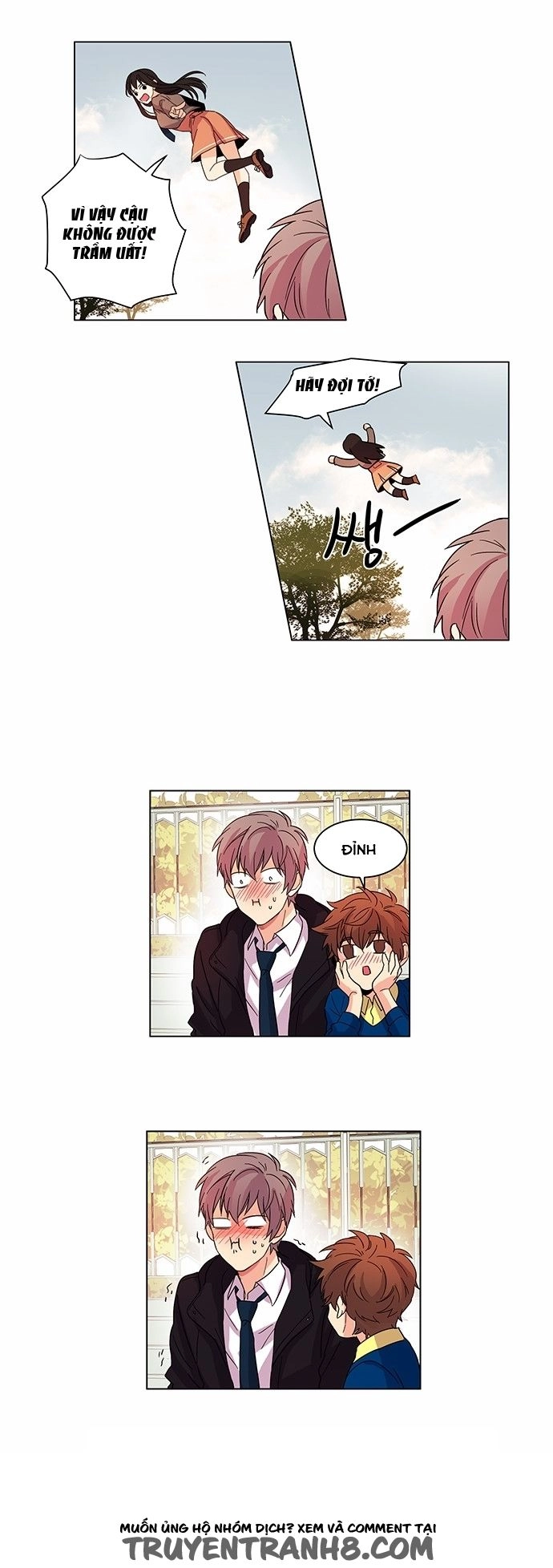 Oh! Cô Nàng Oh Yesu Chapter 4 - 24