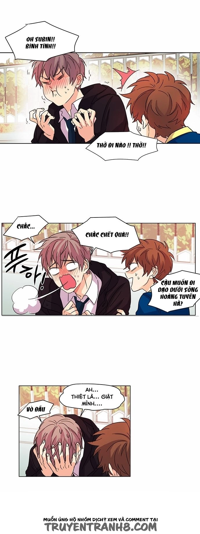 Oh! Cô Nàng Oh Yesu Chapter 4 - 25