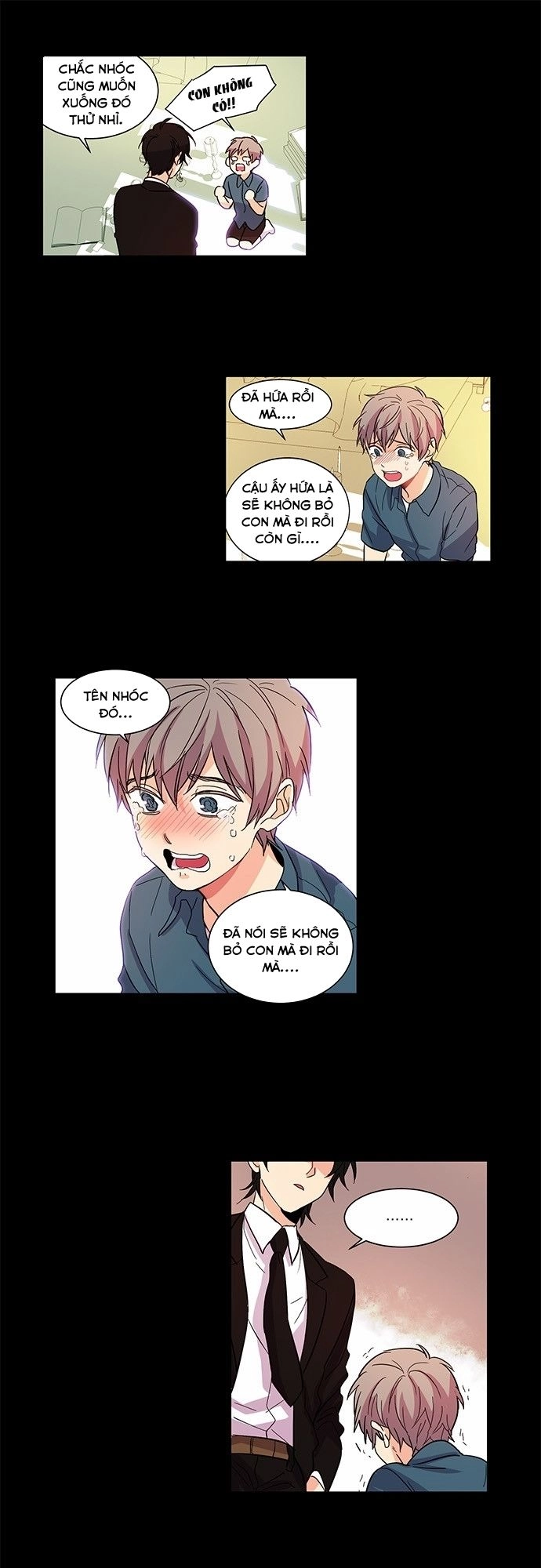 Oh! Cô Nàng Oh Yesu Chapter 6 - 7