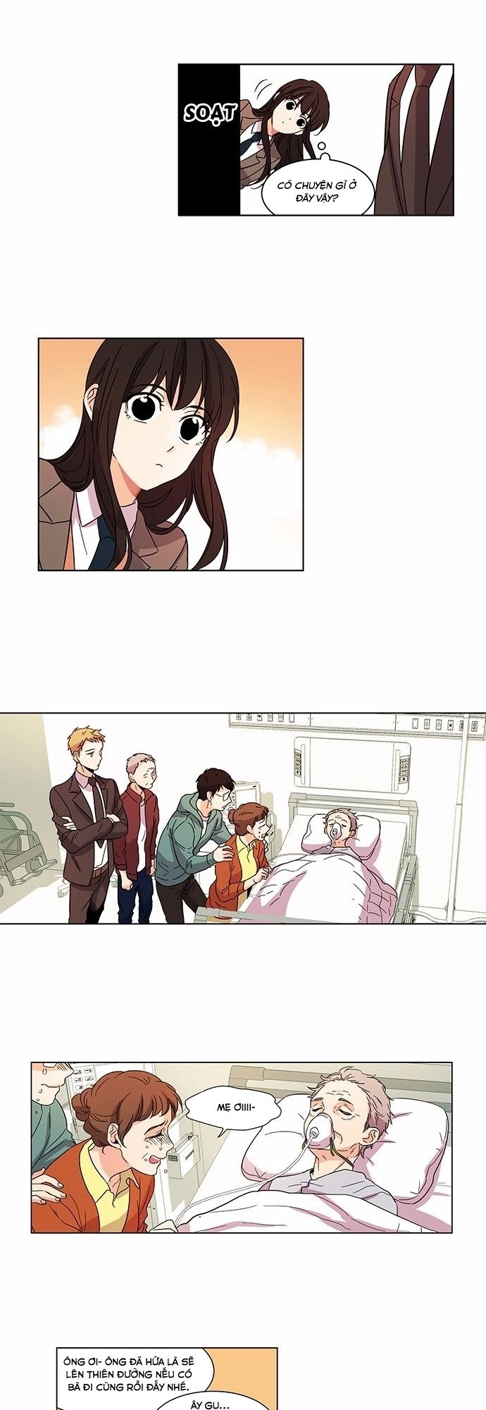 Oh! Cô Nàng Oh Yesu Chapter 6 - 12