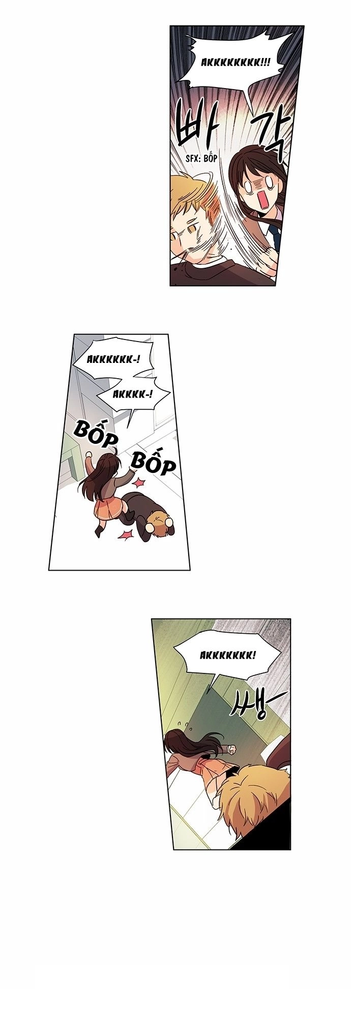 Oh! Cô Nàng Oh Yesu Chapter 6 - 20