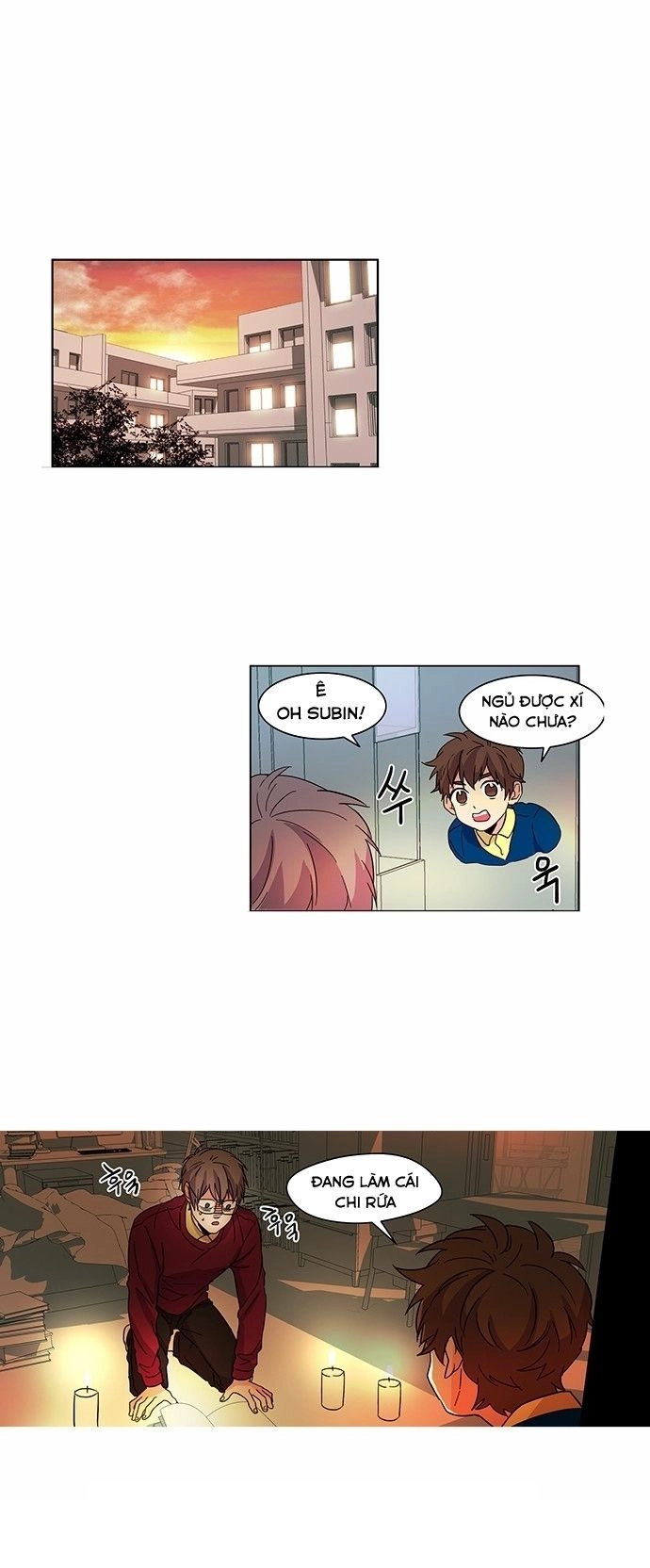 Oh! Cô Nàng Oh Yesu Chapter 6 - 22