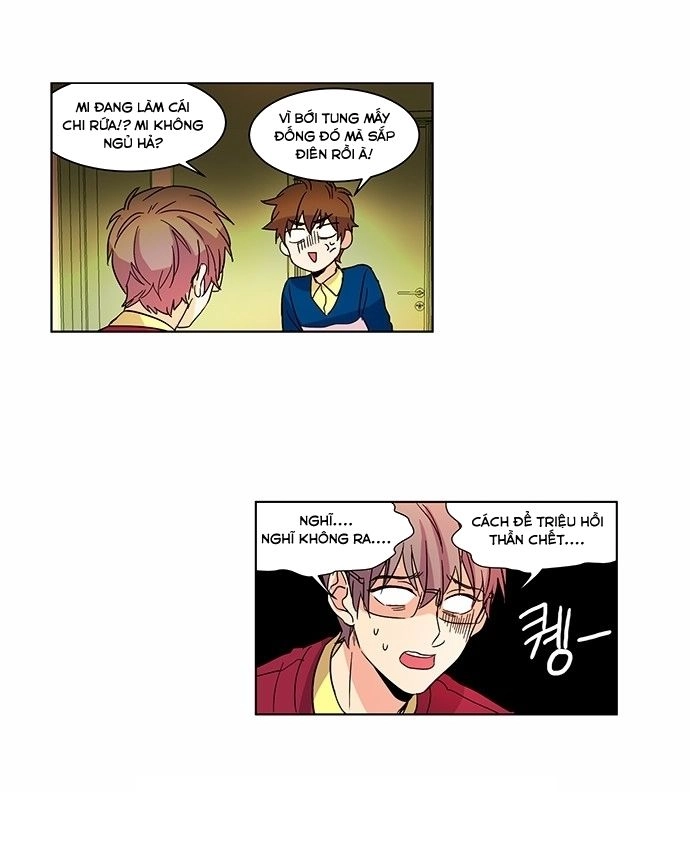 Oh! Cô Nàng Oh Yesu Chapter 6 - 23