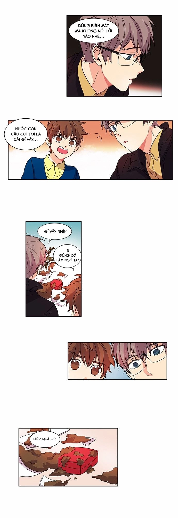 Oh! Cô Nàng Oh Yesu Chapter 7 - 22