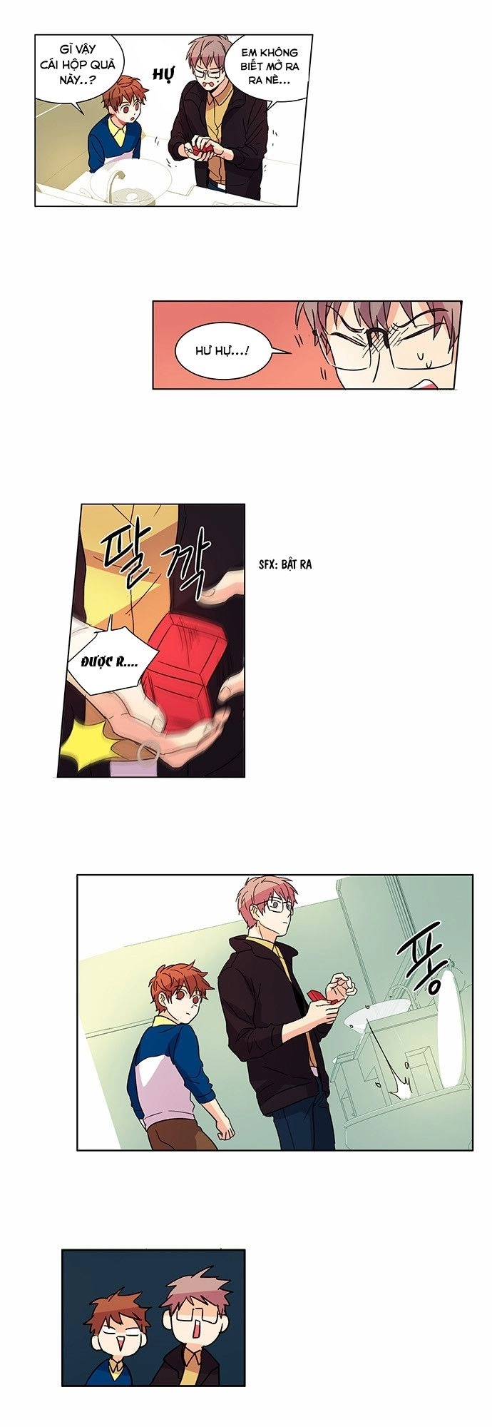 Oh! Cô Nàng Oh Yesu Chapter 7 - 24