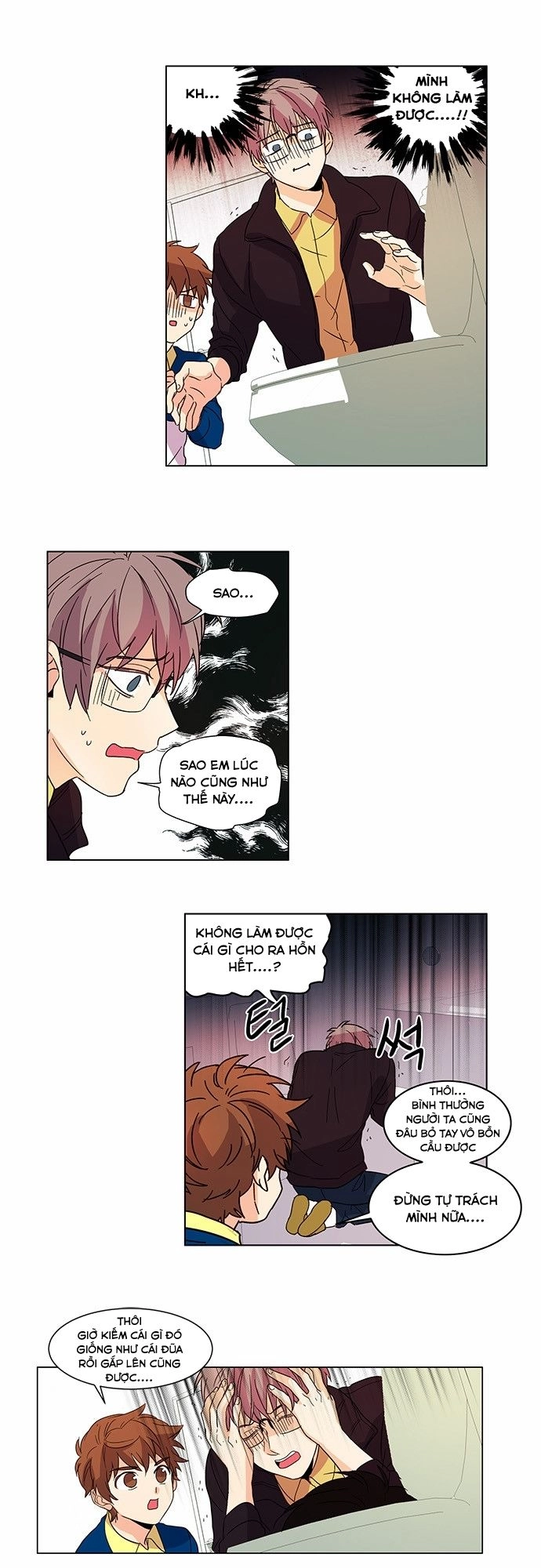 Oh! Cô Nàng Oh Yesu Chapter 7 - 27