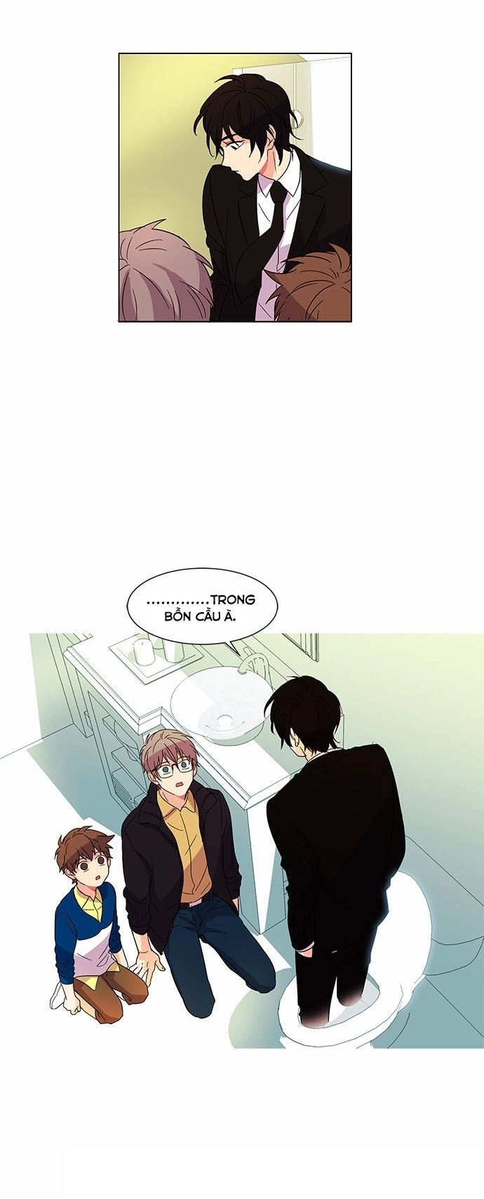 Oh! Cô Nàng Oh Yesu Chapter 7 - 32