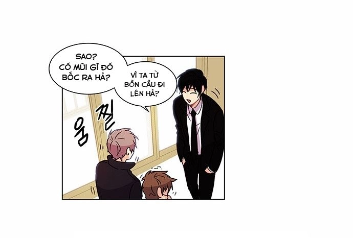 Oh! Cô Nàng Oh Yesu Chapter 8 - 7