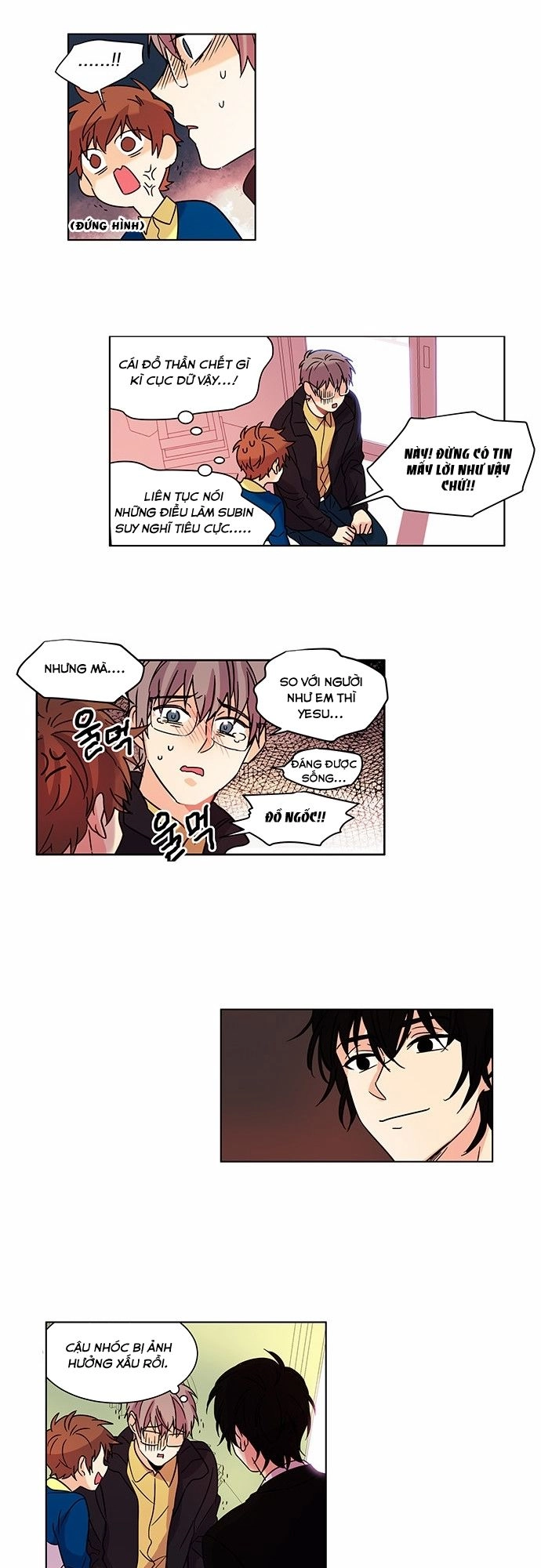 Oh! Cô Nàng Oh Yesu Chapter 8 - 21