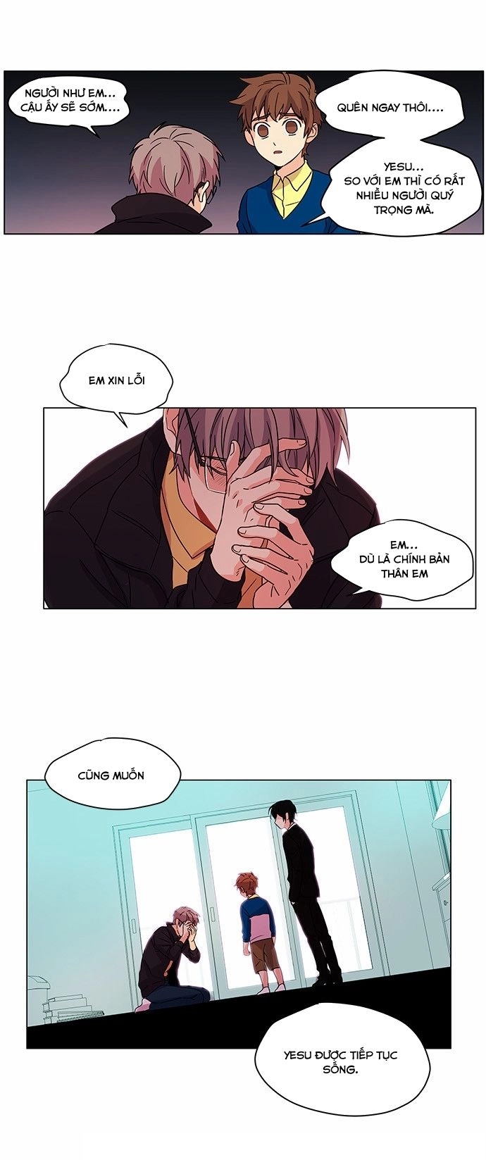 Oh! Cô Nàng Oh Yesu Chapter 8 - 29