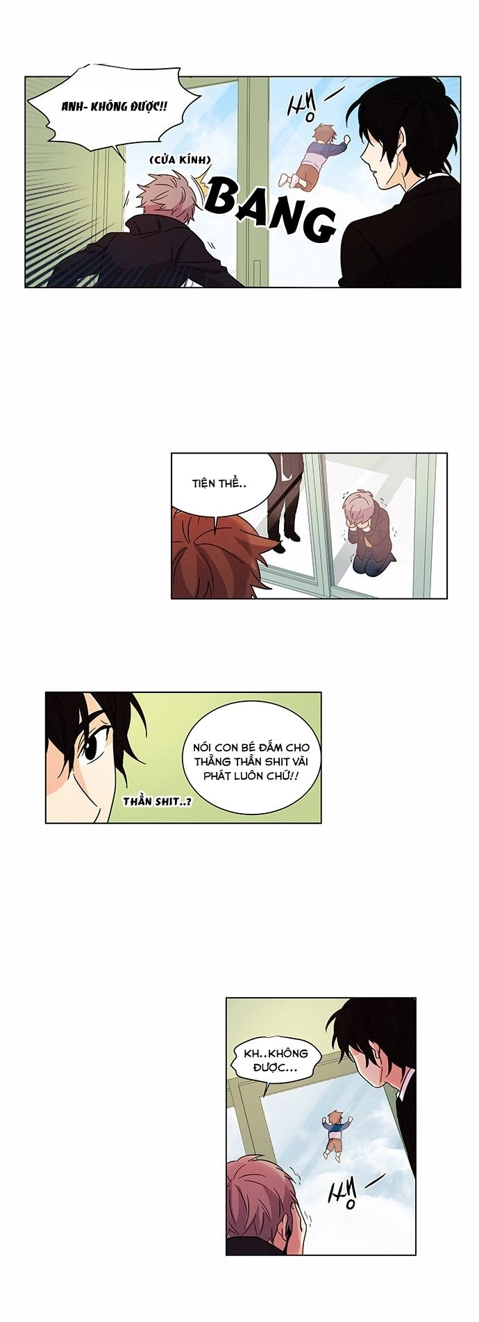 Oh! Cô Nàng Oh Yesu Chapter 8 - 33