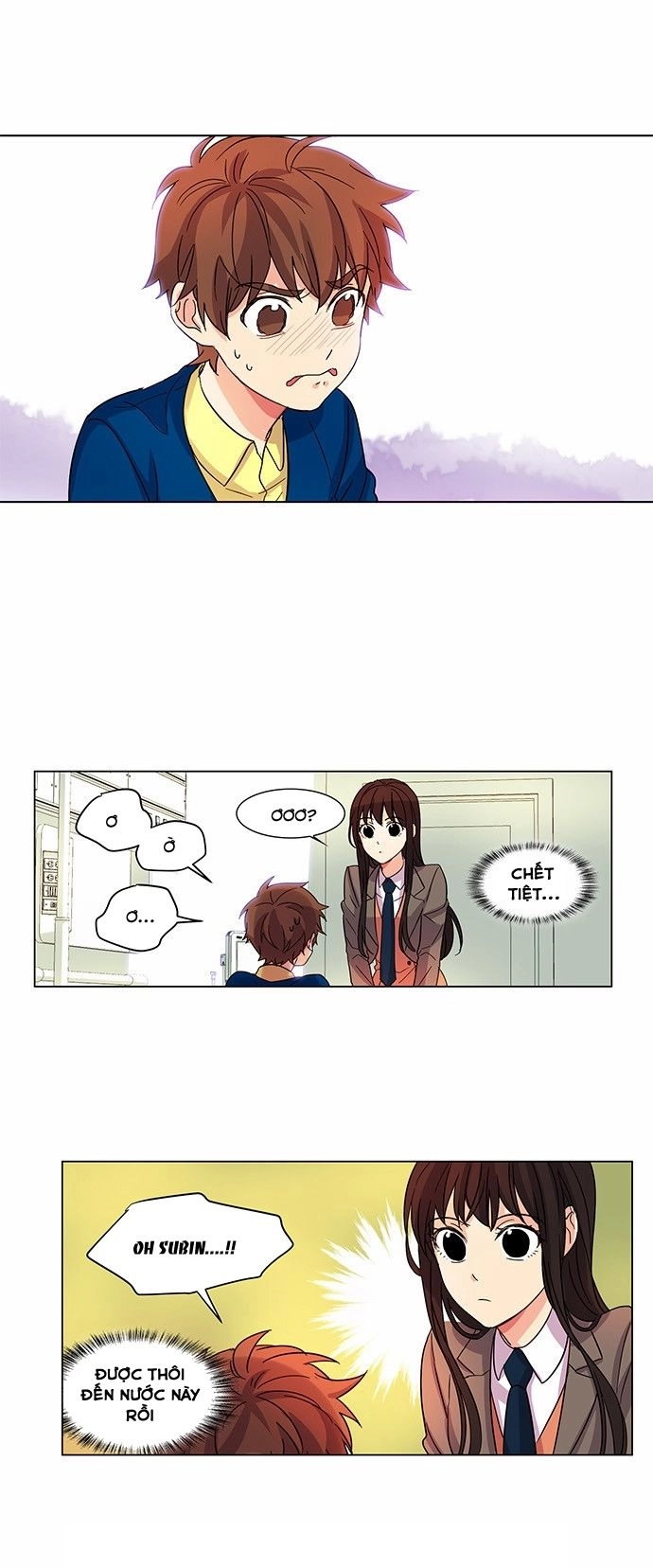 Oh! Cô Nàng Oh Yesu Chapter 9 - 17
