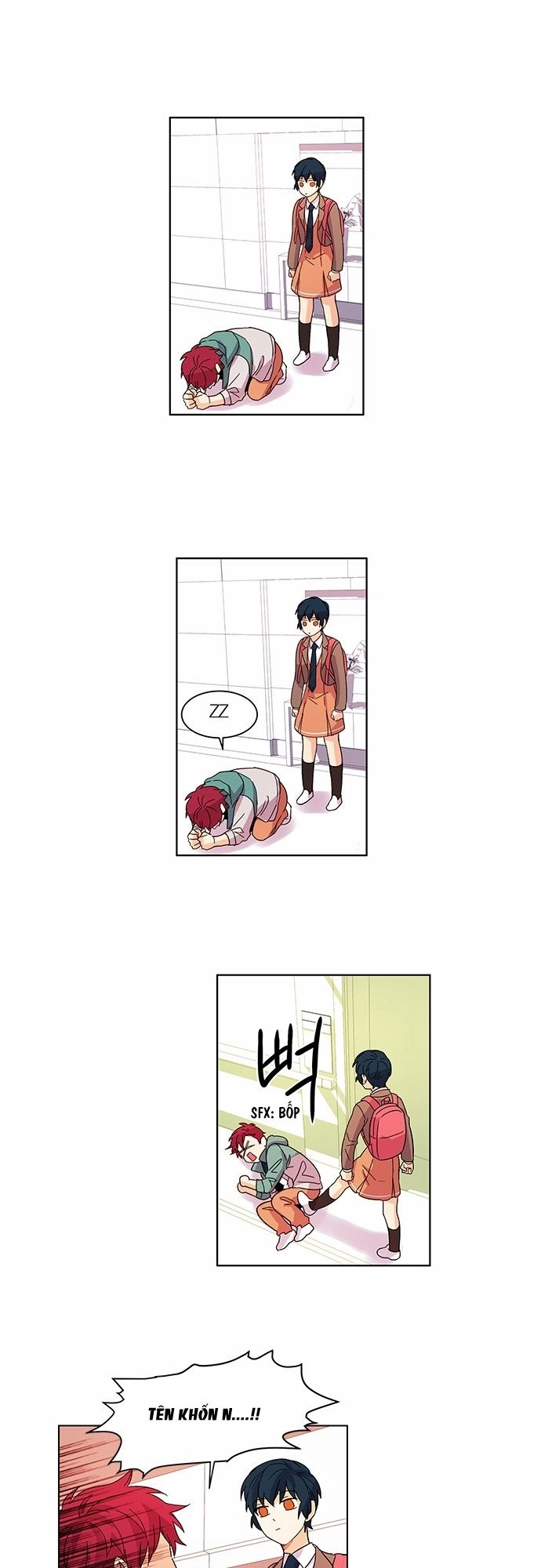 Oh! Cô Nàng Oh Yesu Chapter 9 - 25