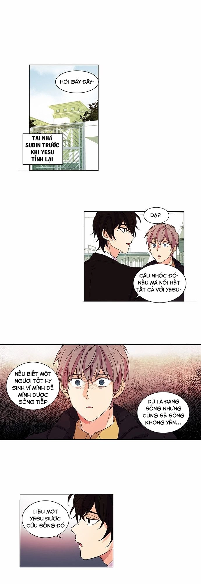 Oh! Cô Nàng Oh Yesu Chapter 10 - 2