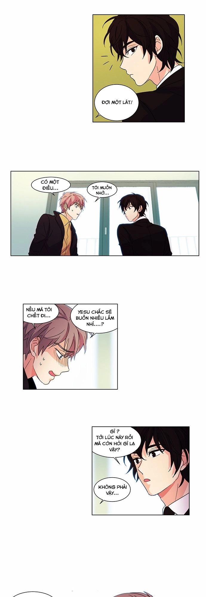 Oh! Cô Nàng Oh Yesu Chapter 10 - 9