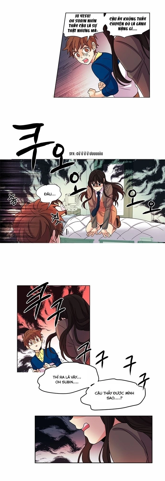 Oh! Cô Nàng Oh Yesu Chapter 10 - 16