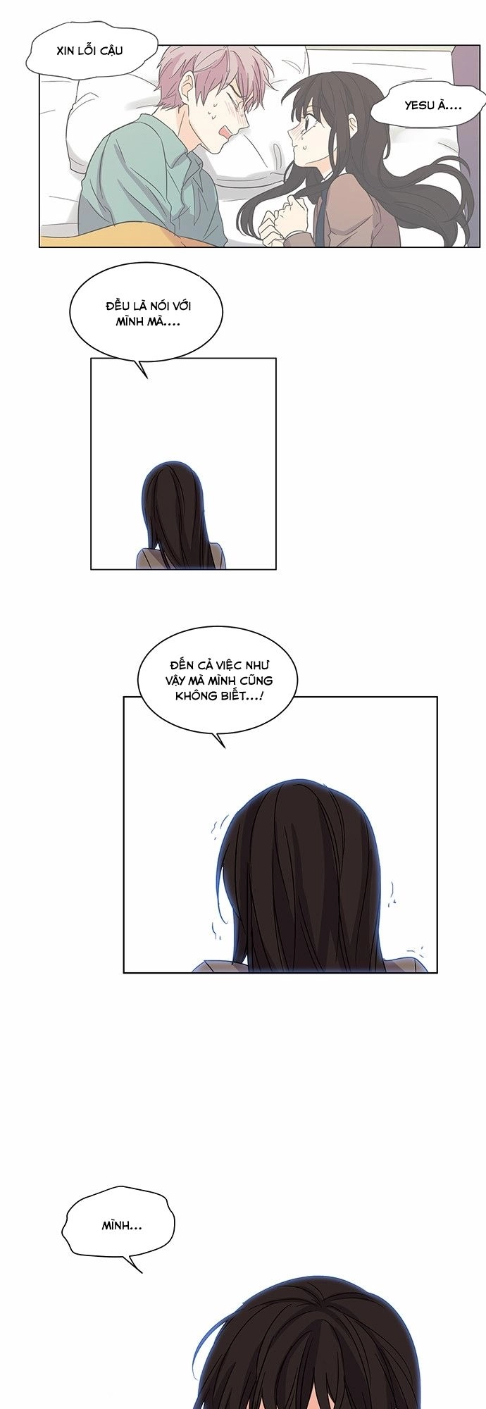 Oh! Cô Nàng Oh Yesu Chapter 10 - 21