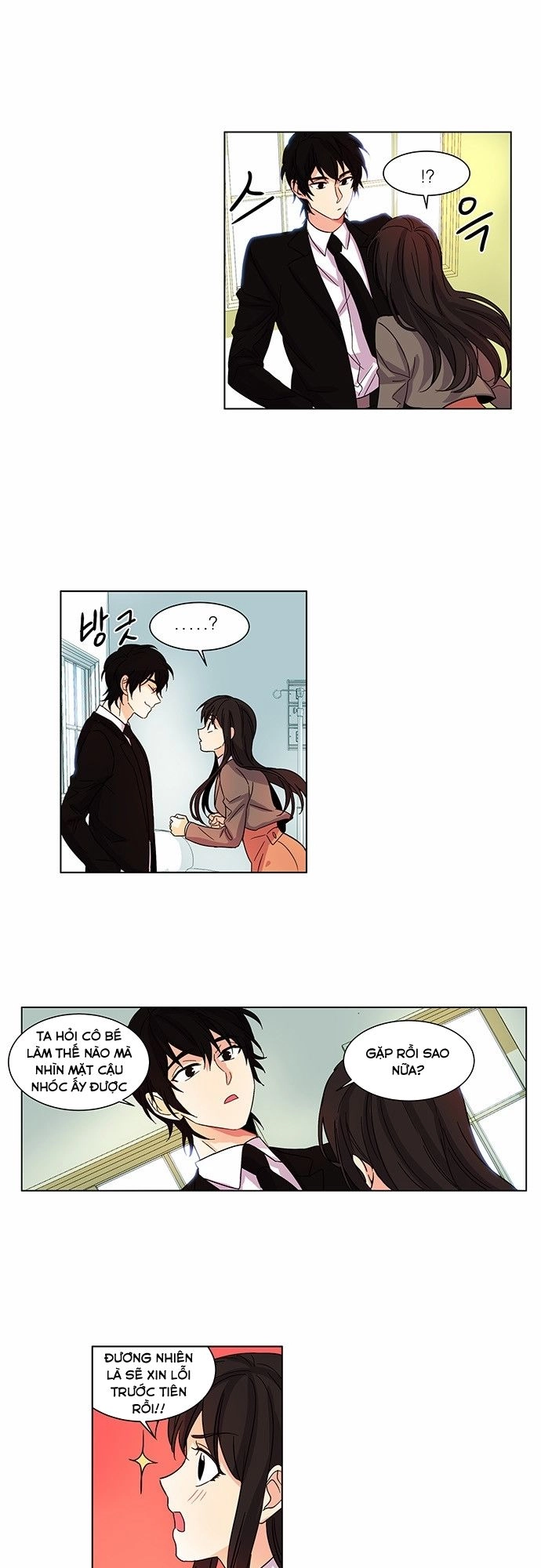 Oh! Cô Nàng Oh Yesu Chapter 10 - 25